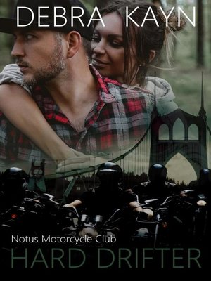 cover image of Hard Drifter